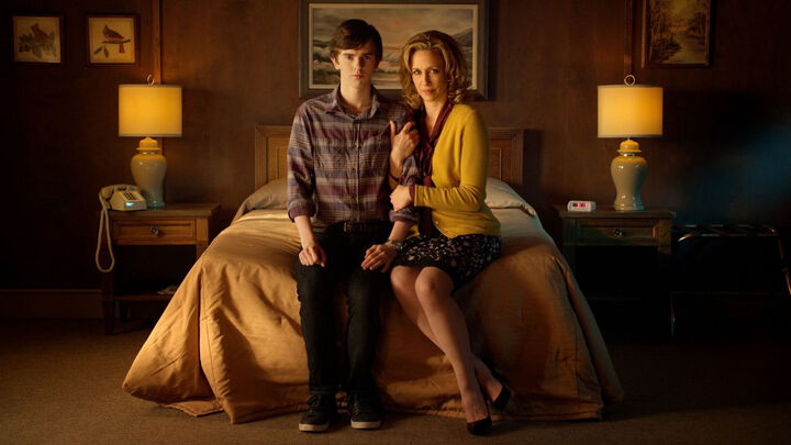 Tập 2 phim Bates Motel (Phần 1)