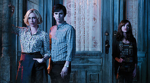 Hình ảnh tập 1 Bates Motel (Phần 2)