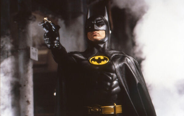 Poster phim Batman