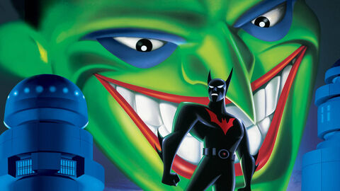 Hình ảnh tập 1 Batman: Sự Trở Lại Của Joker