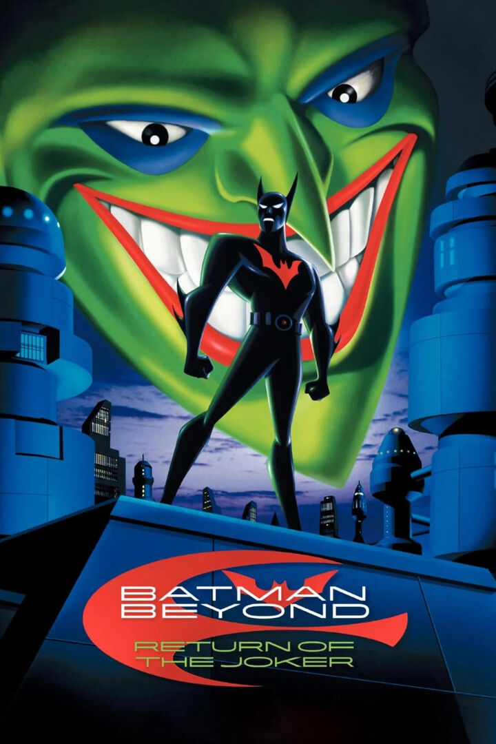 Tập 1 phim Batman: Sự Trở Lại Của Joker