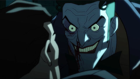 Hình ảnh tập 1 Batman: The Long Halloween, Part One