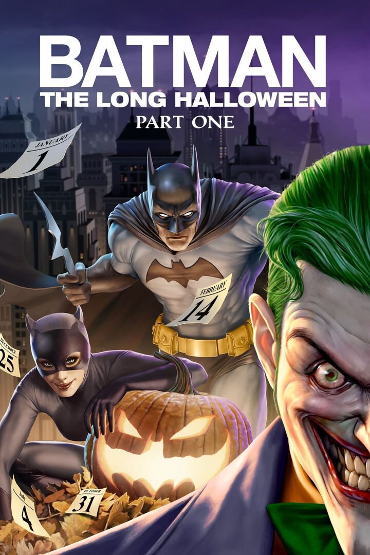 Tập 1 phim Batman: The Long Halloween, Part One