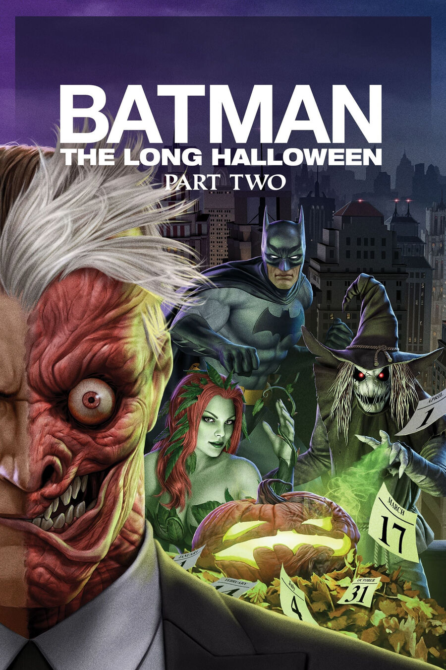Hình ảnh phim Batman: The Long Halloween, Part Two