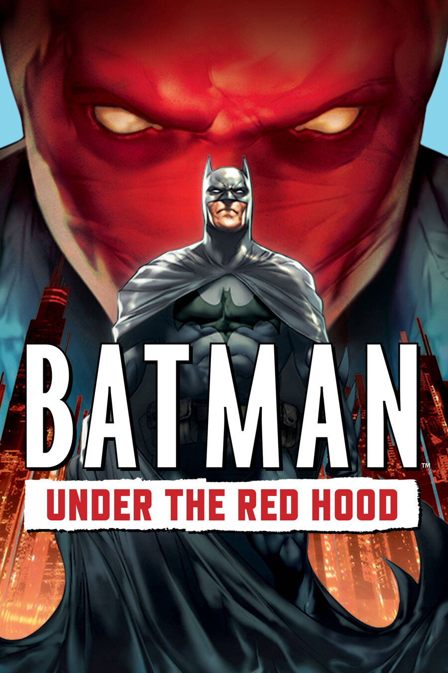 Hình ảnh phim Batman: Under the Red Hood