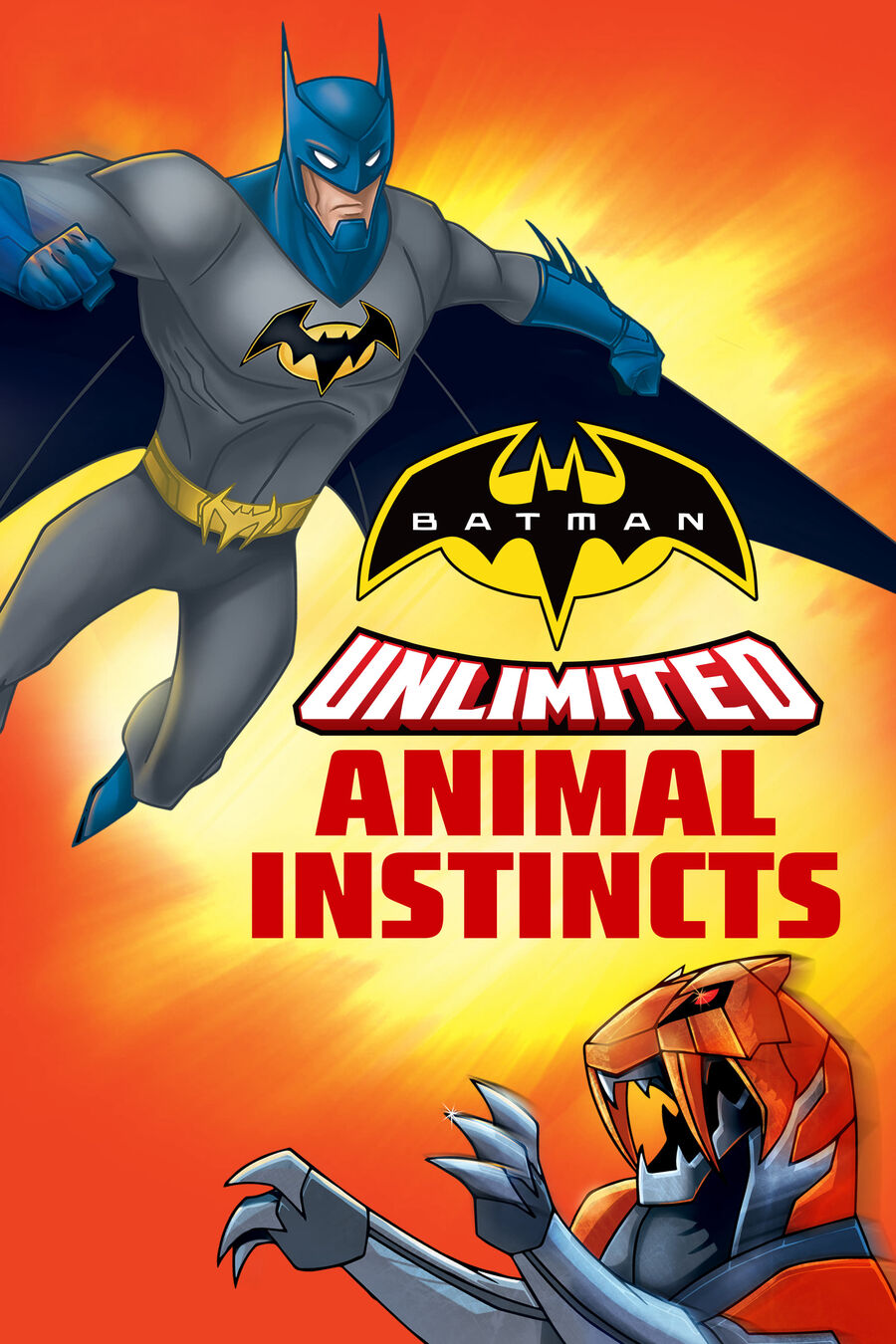 Hình ảnh phim Batman Unlimited: Bản Năng Thú Tính