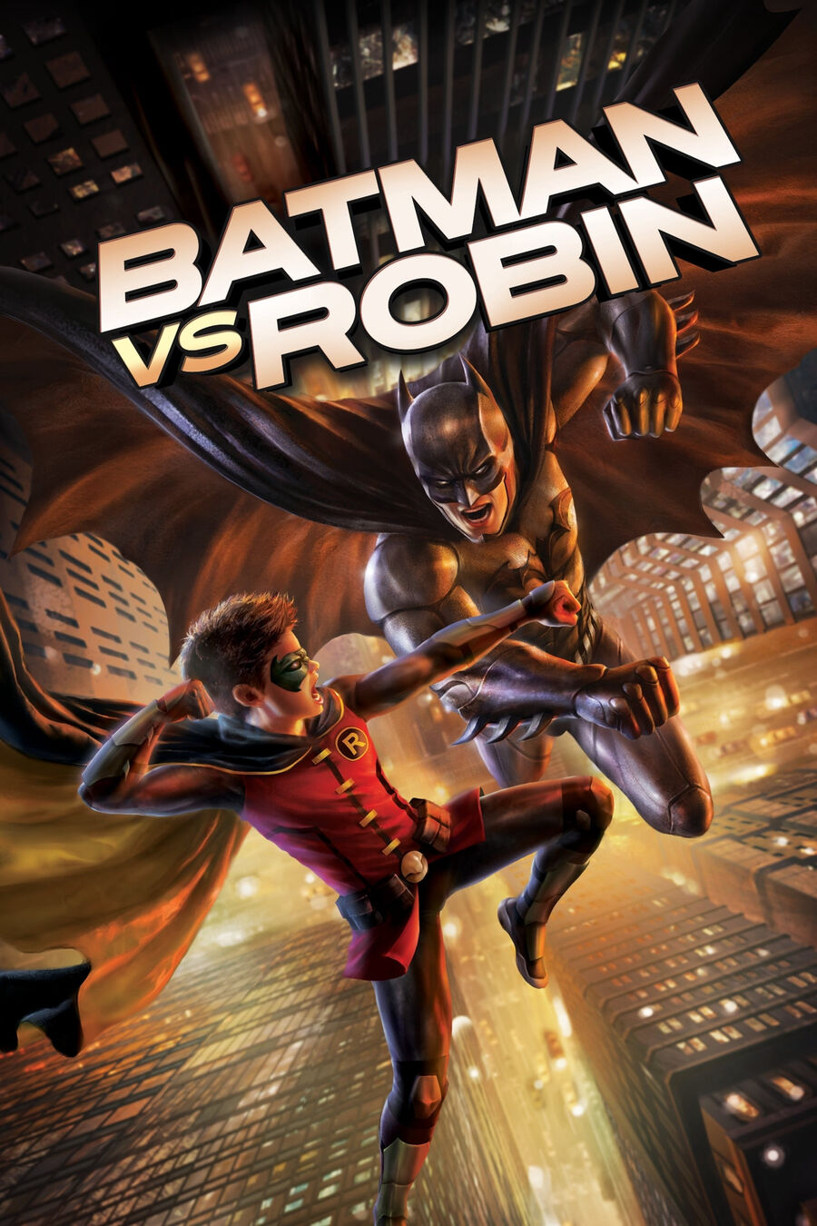 Hình ảnh phim Batman vs. Robin