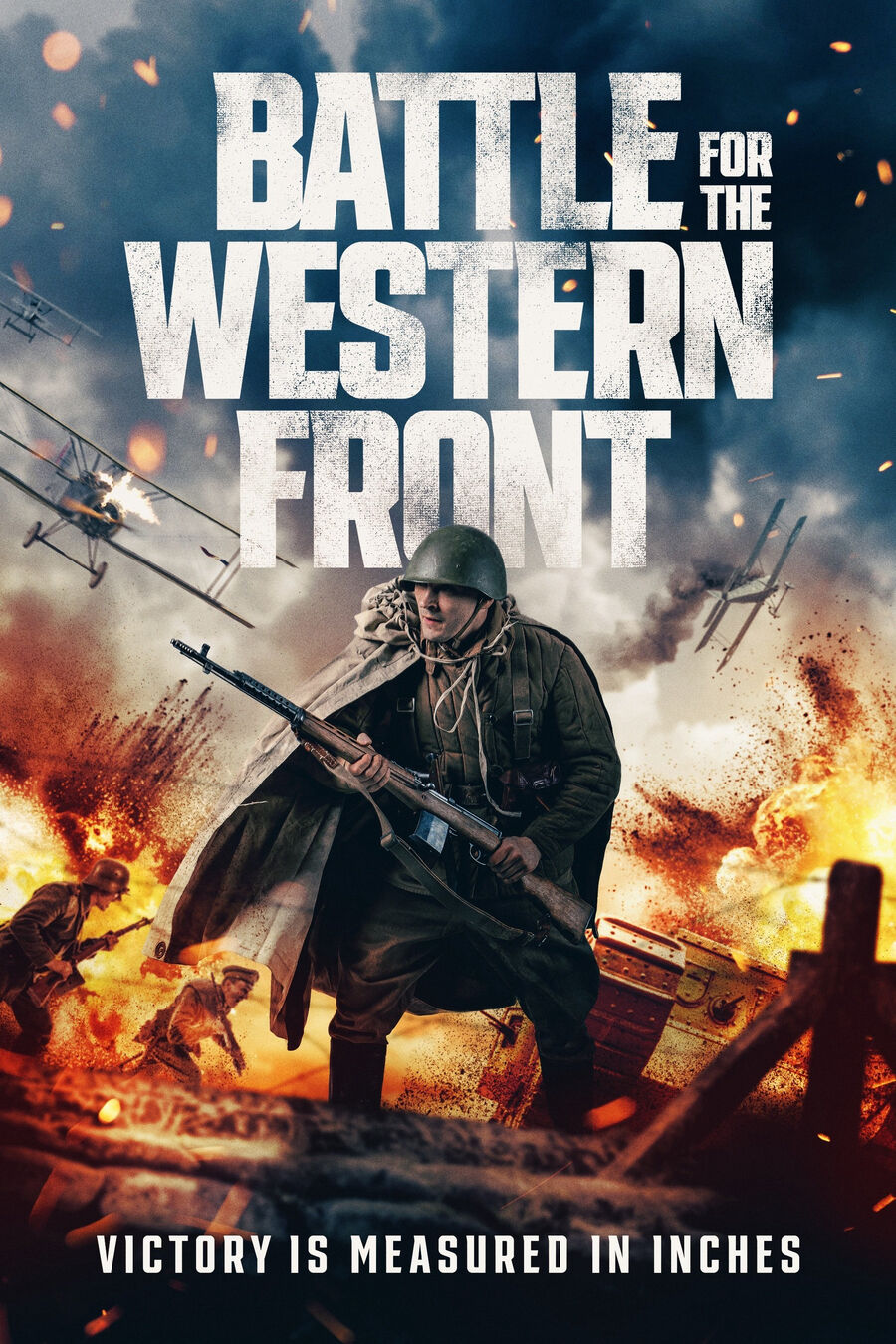 Hình ảnh phim Battle for the Western Front