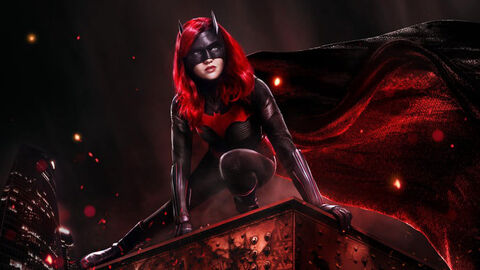 Hình ảnh tập 1 Batwoman