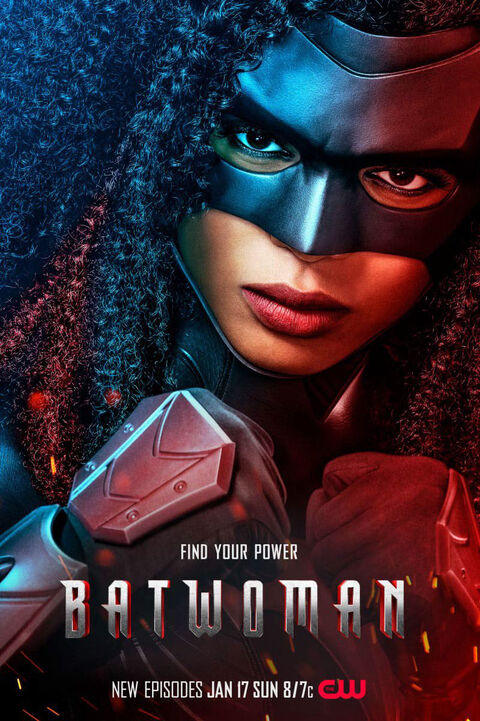 Hình ảnh tập 2 Batwoman
