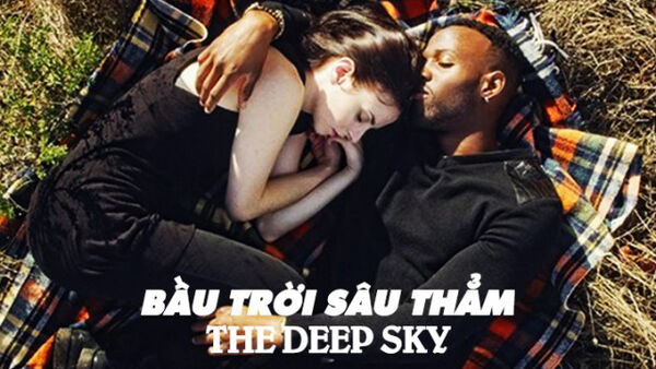Poster phim Bầu Trời Sâu Thẳm