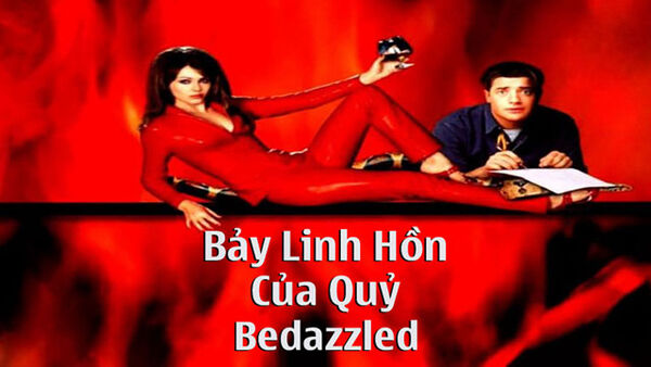 Poster phim Bảy Linh Hồn Của Quỷ