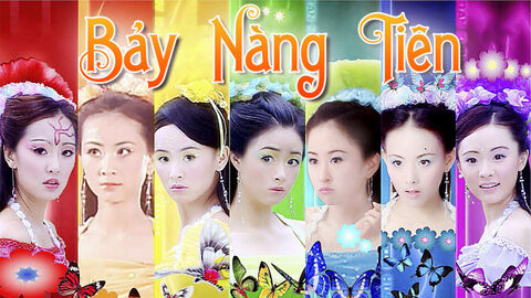 Hình ảnh tập 1 Bảy Nàng Tiên