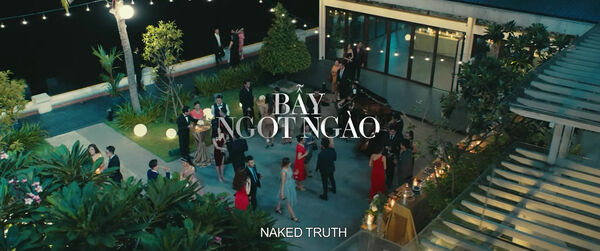 Poster phim Bẫy Ngọt Ngào