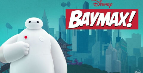 Hình ảnh tập 1 Baymax (Phần 1)