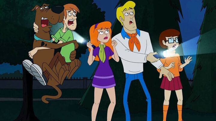 Tập 2 phim Be Cool, Scooby-Doo! (Phần 1)