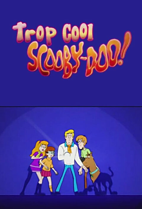 Hình ảnh tập 2 Be Cool, Scooby-Doo! (Phần 1)