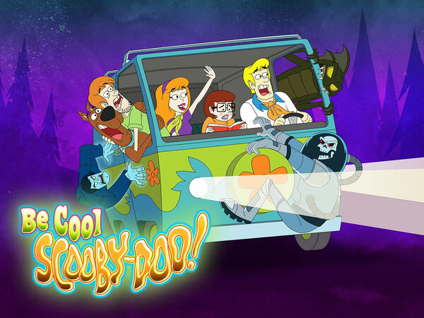 Poster phim Be Cool, Scooby-Doo! (Phần 2)