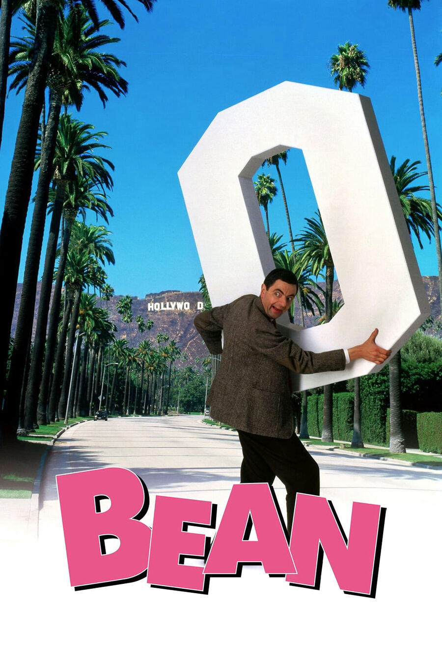 Hình ảnh phim Bean