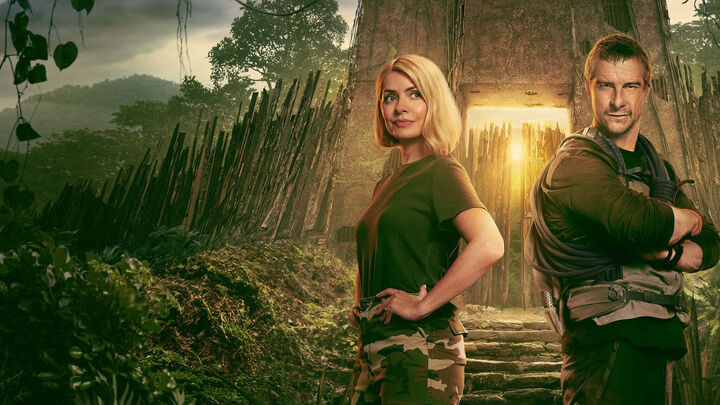 Tập 2 phim Bear Grylls săn người nổi tiếng