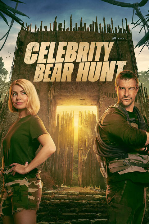 Hình ảnh tập 2 Bear Grylls săn người nổi tiếng