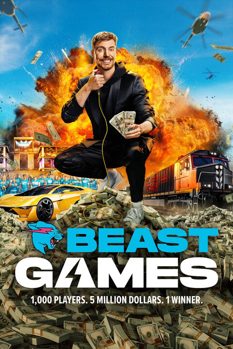 Hình ảnh tập 2 Beast Games