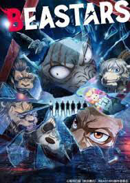 Tập 1 phim BEASTARS: Thế giới người thú (Phần 2)