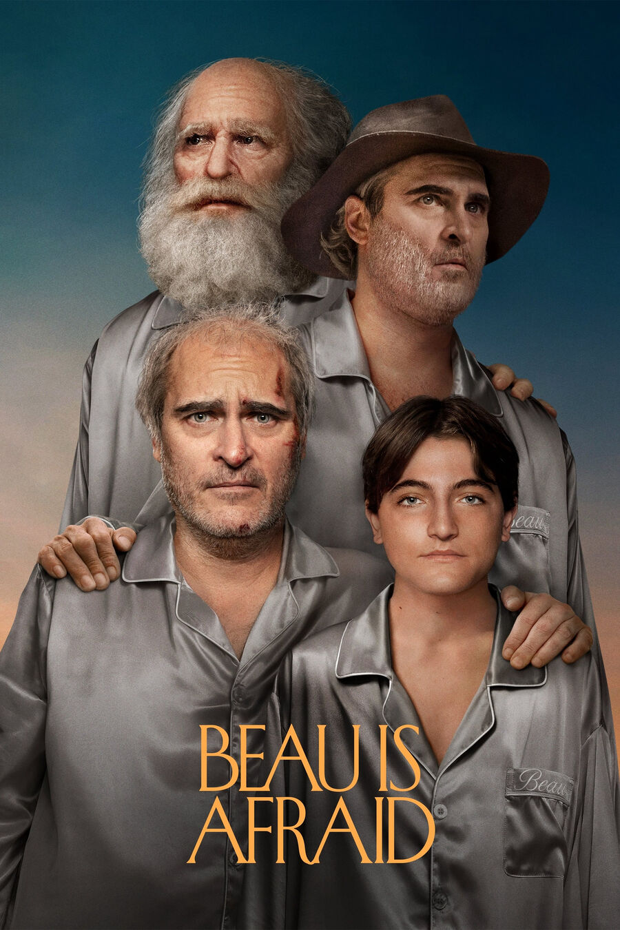 Hình ảnh phim Beau Sợ Sệt