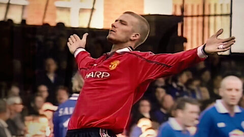 Hình ảnh tập 1 Beckham