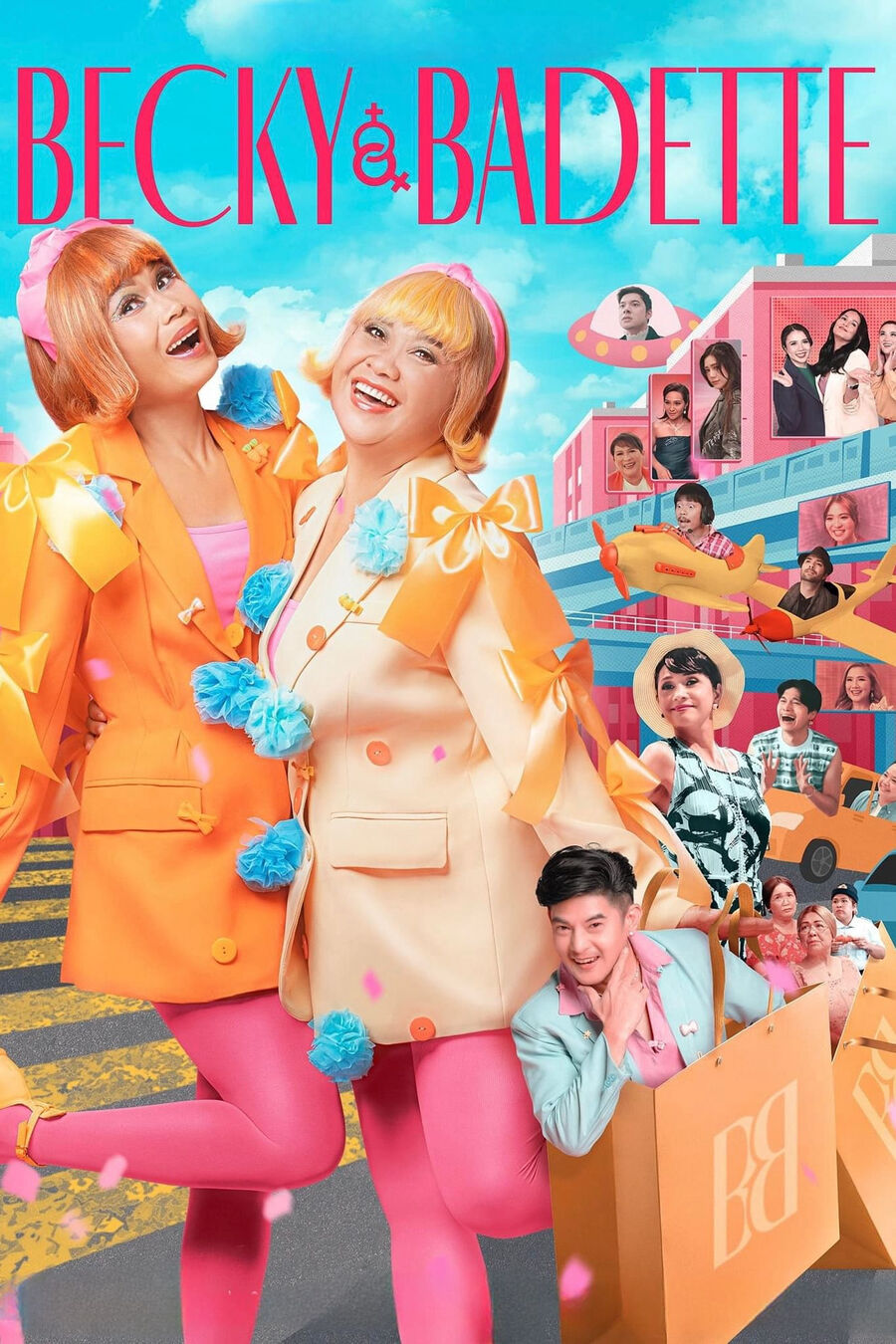 Hình ảnh phim Becky Và Badette
