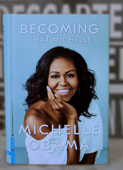 Hình ảnh phim Becoming: Chất Michelle