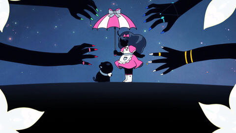 Hình ảnh tập 1 Bee và PuppyCat