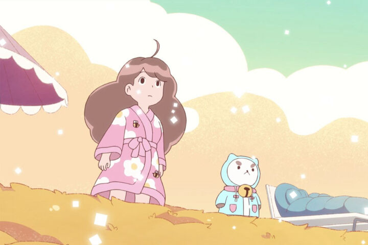 Tập 1 phim Bee và PuppyCat