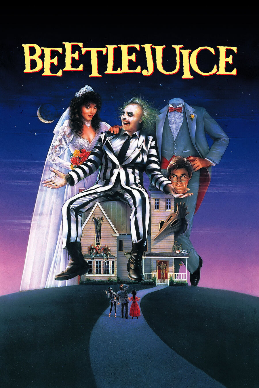 Hình ảnh phim Beetlejuice