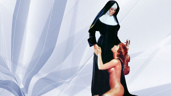 Poster phim Behind Convent Walls