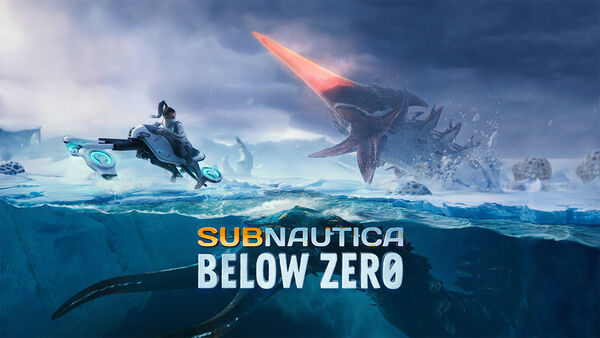 Poster phim Below Zero