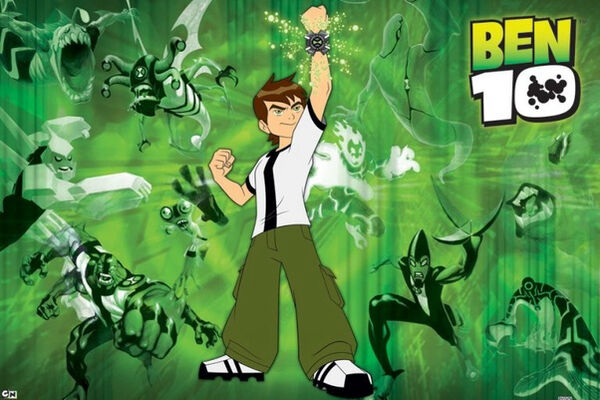 Poster phim Ben 10 (Phần 1)