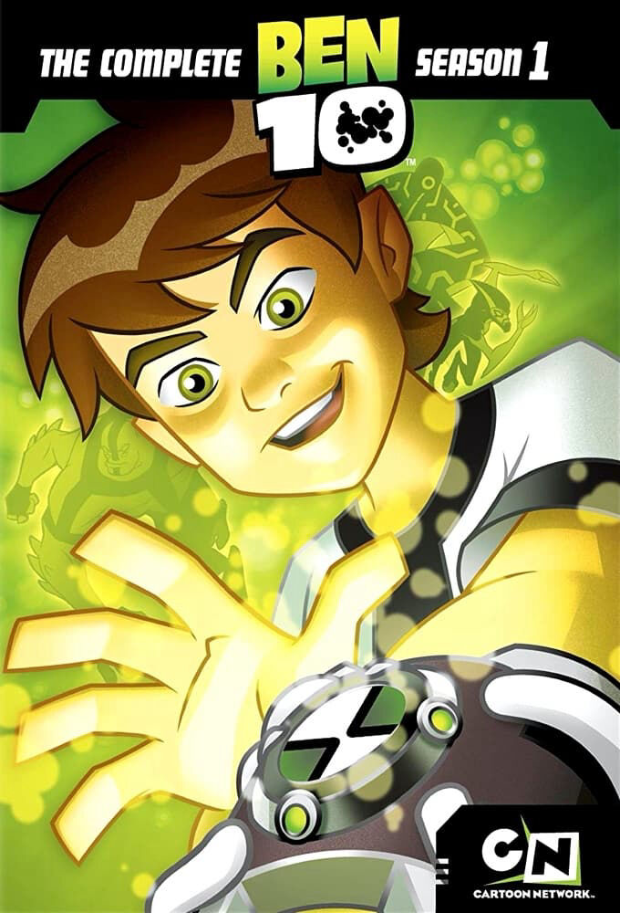 Tập 1 phim Ben 10 (Phần 1)