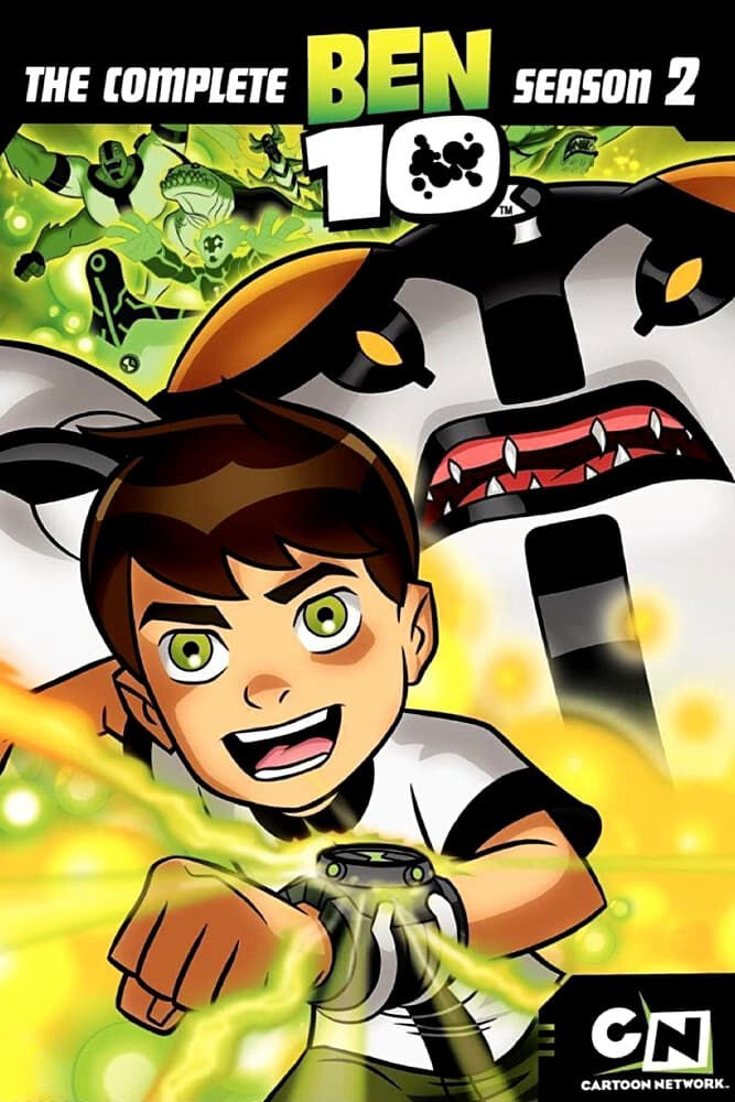 Tập 1 phim Ben 10 (Phần 2)