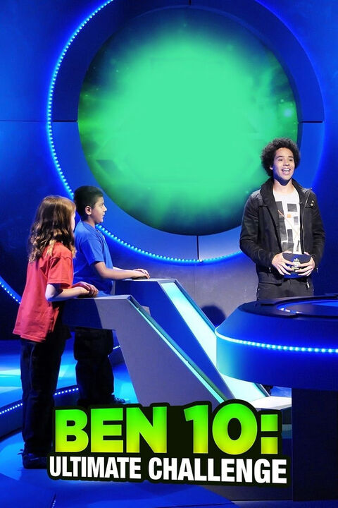 Hình ảnh tập 2 Ben 10 Tranh Tài
