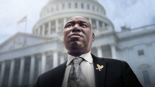 Poster phim Ben Crump: Luật sư dân sự