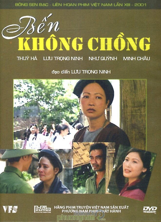 Hình ảnh phim Bến Không Chồng