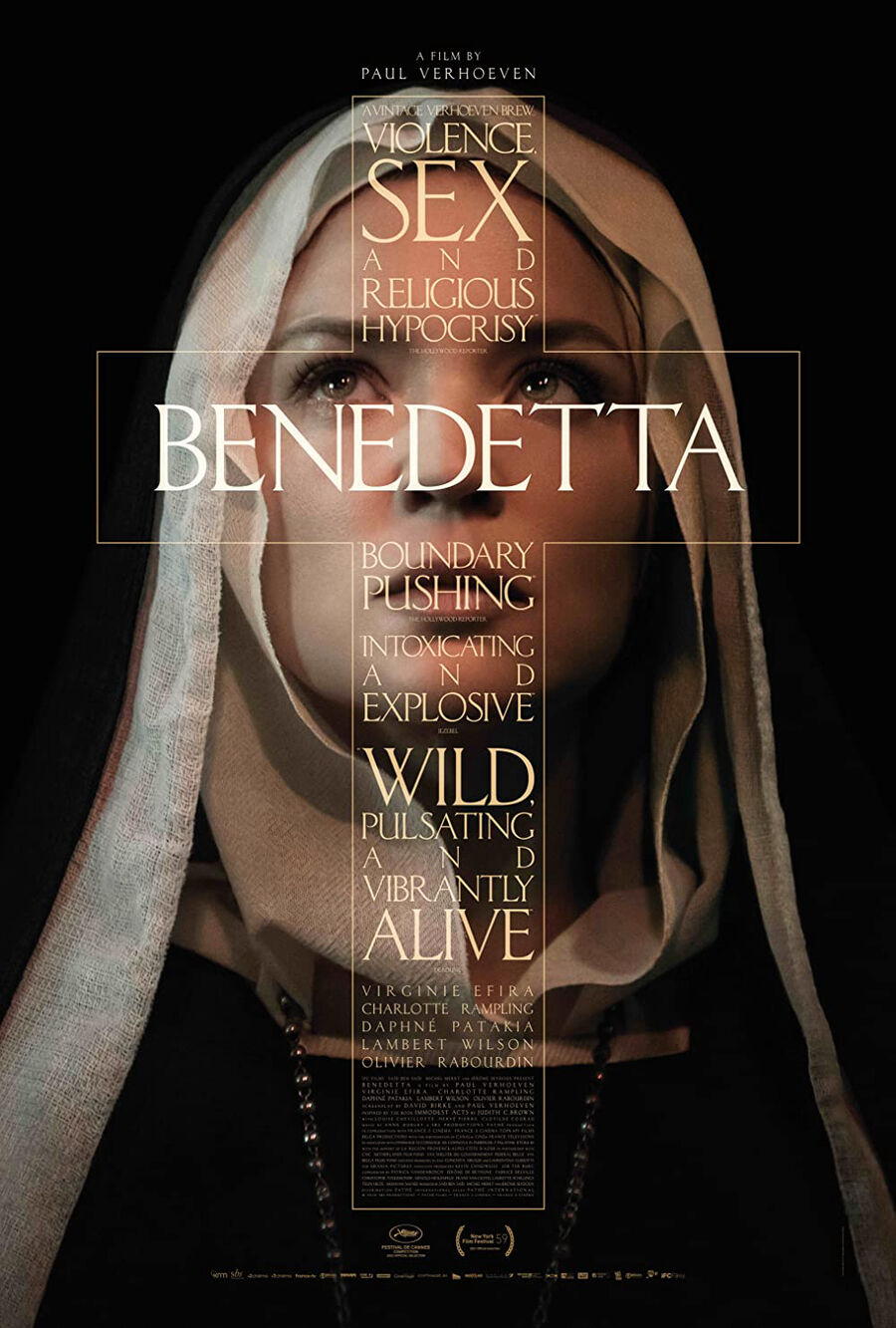 Hình ảnh phim Benedetta