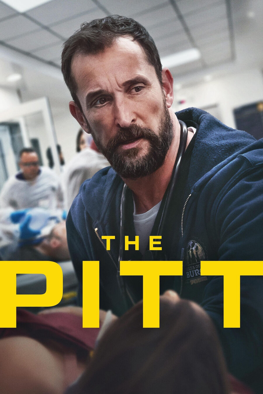 Hình ảnh phim Bệnh Viện Pitt