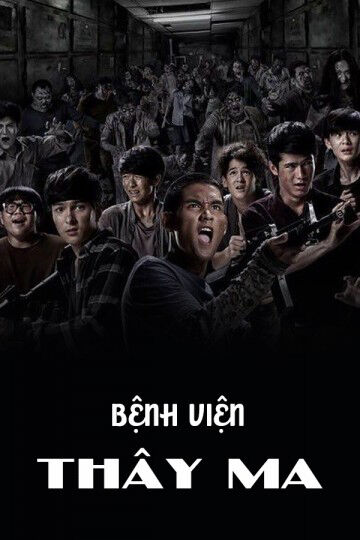Hình ảnh phim Bệnh Viện Thây Ma