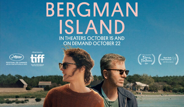 Poster phim Bergman Island