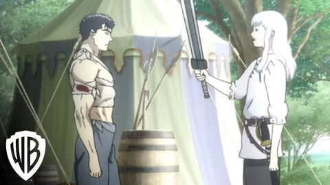 Hình ảnh tập 1 Berserk: The Golden Age Arc I – The Egg of the King