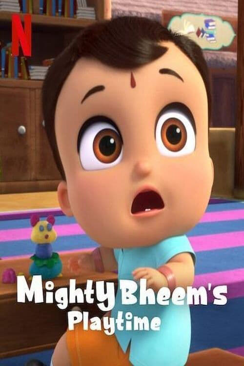 Tập 1 phim Bheem quả cảm: Giờ vui chơi
