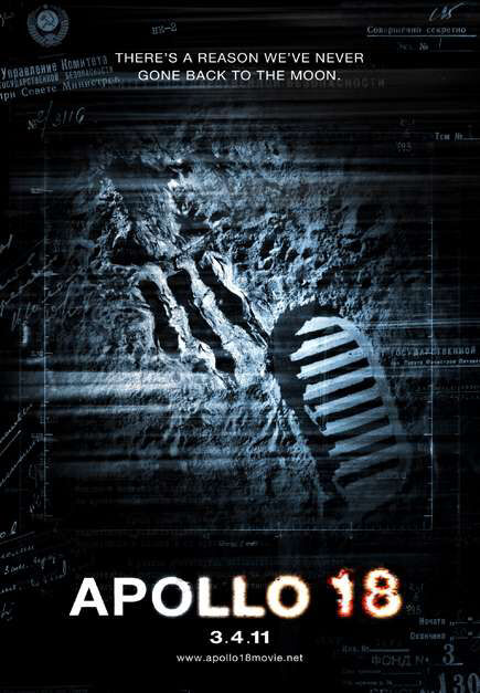 Hình ảnh phim Bí Mật Apollo 18