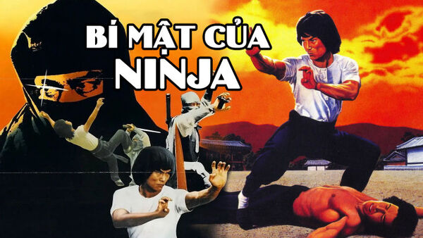 Poster phim Bí Mật Của Ninja